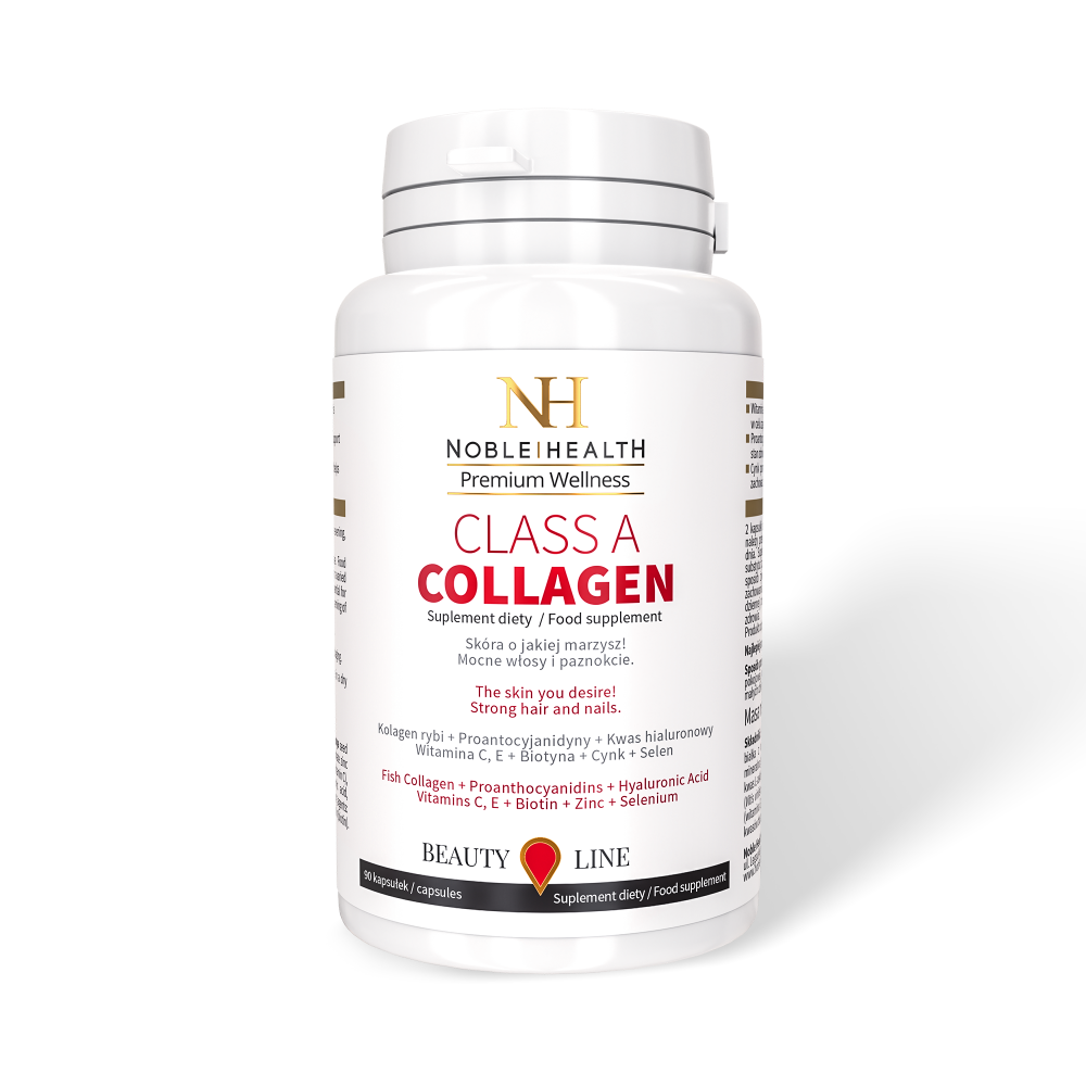 Kolagen rybi Class A Collagen