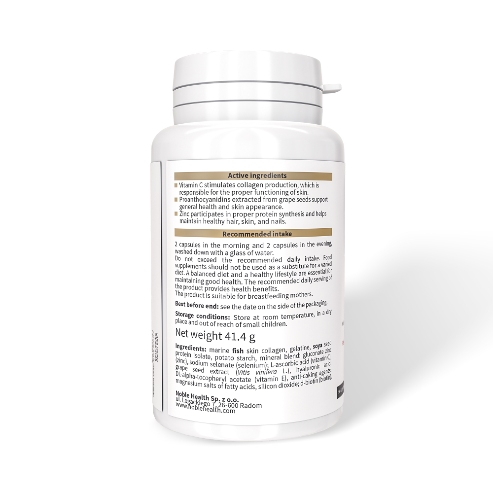 Kolagen rybi Class A Collagen