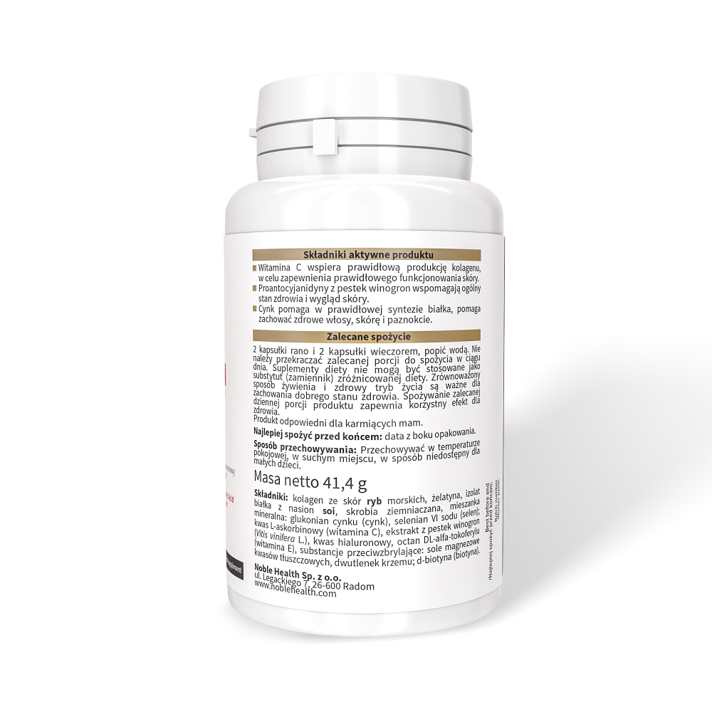 Kolagen rybi Class A Collagen