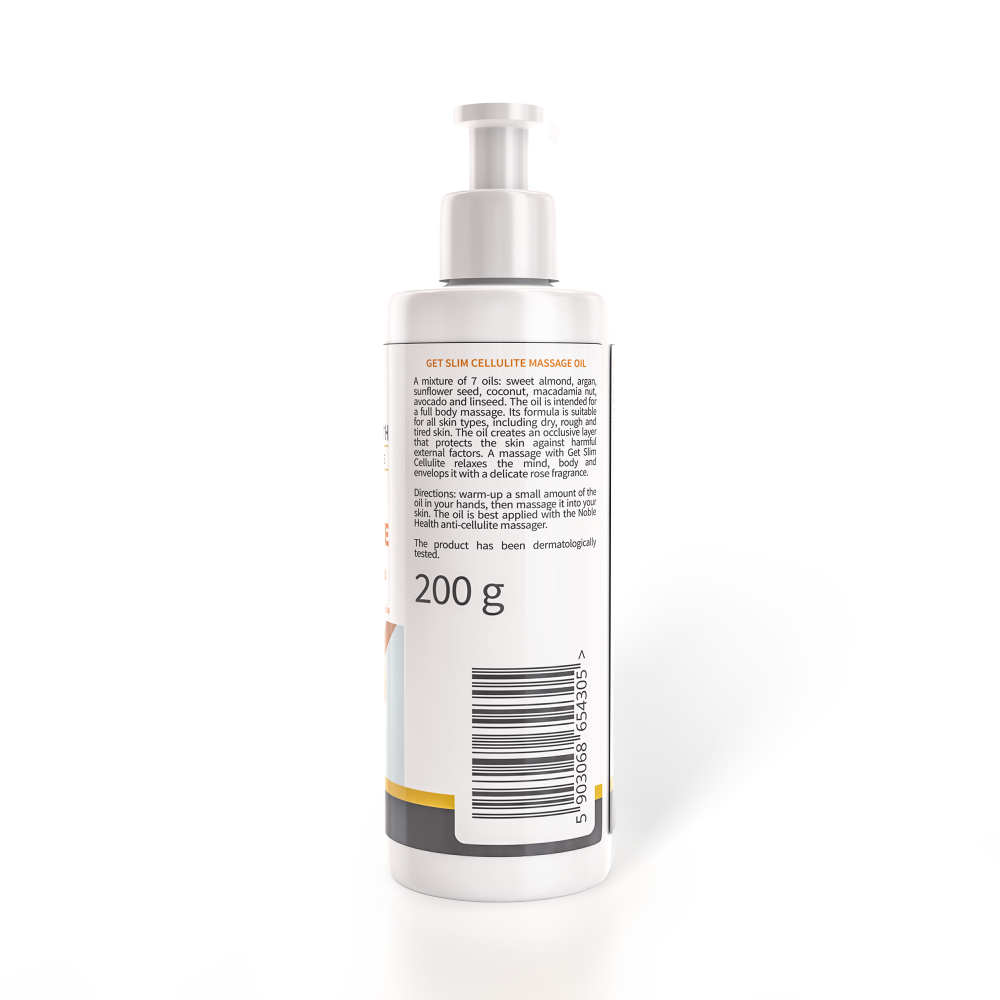 Olejek do masażu Get Slim Cellulite