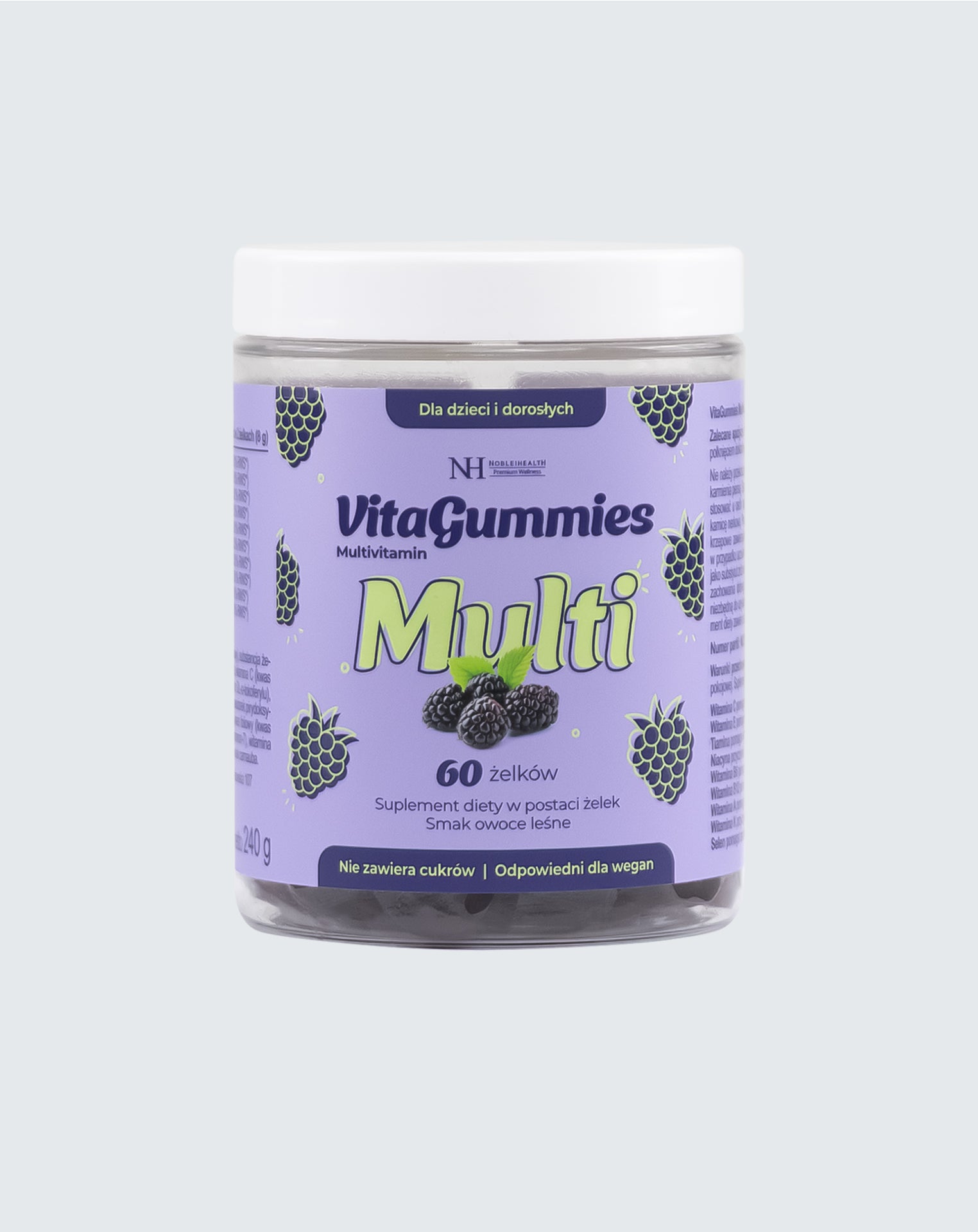 VitaGummies Multivitamin