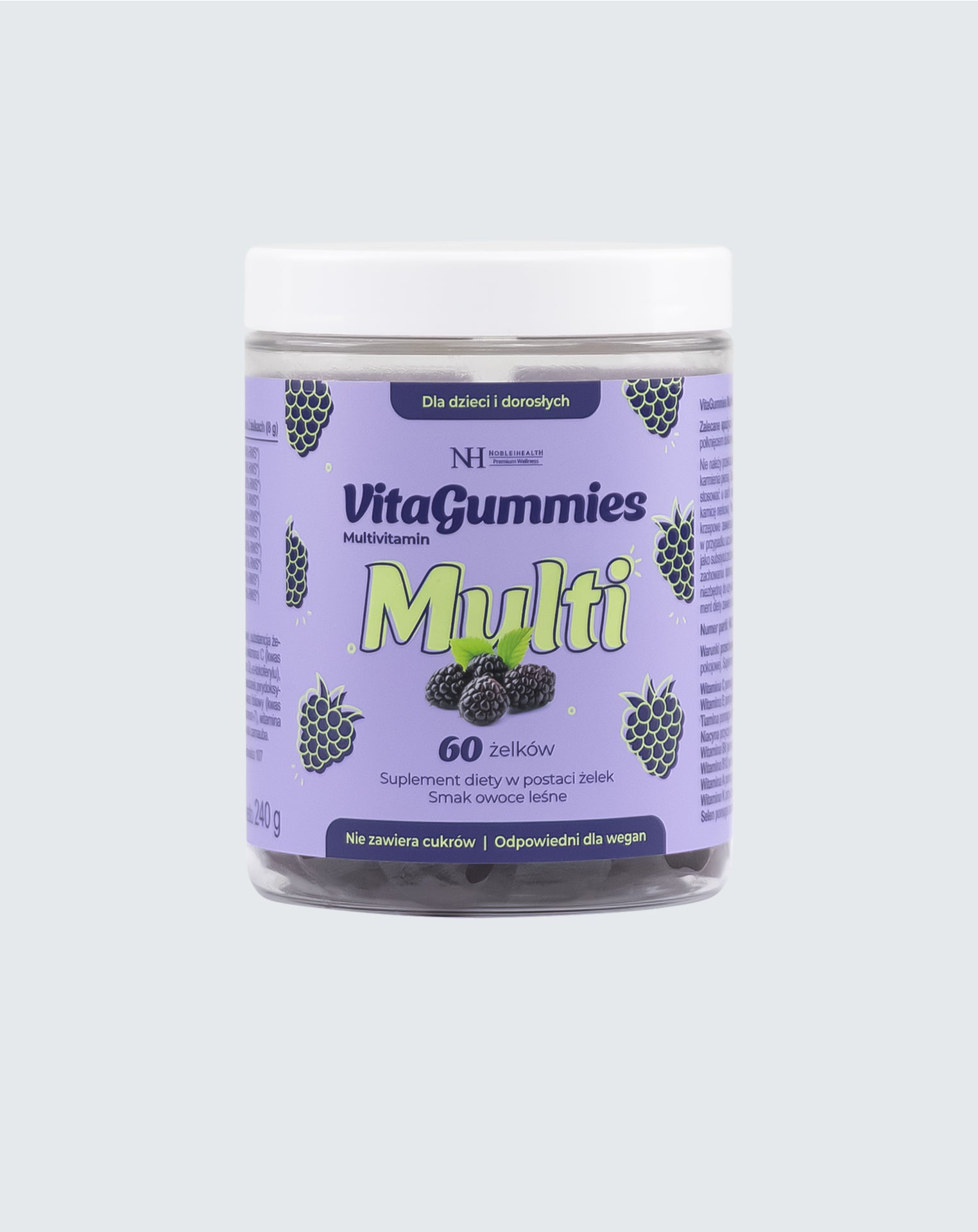 VitaGummies Multivitamin