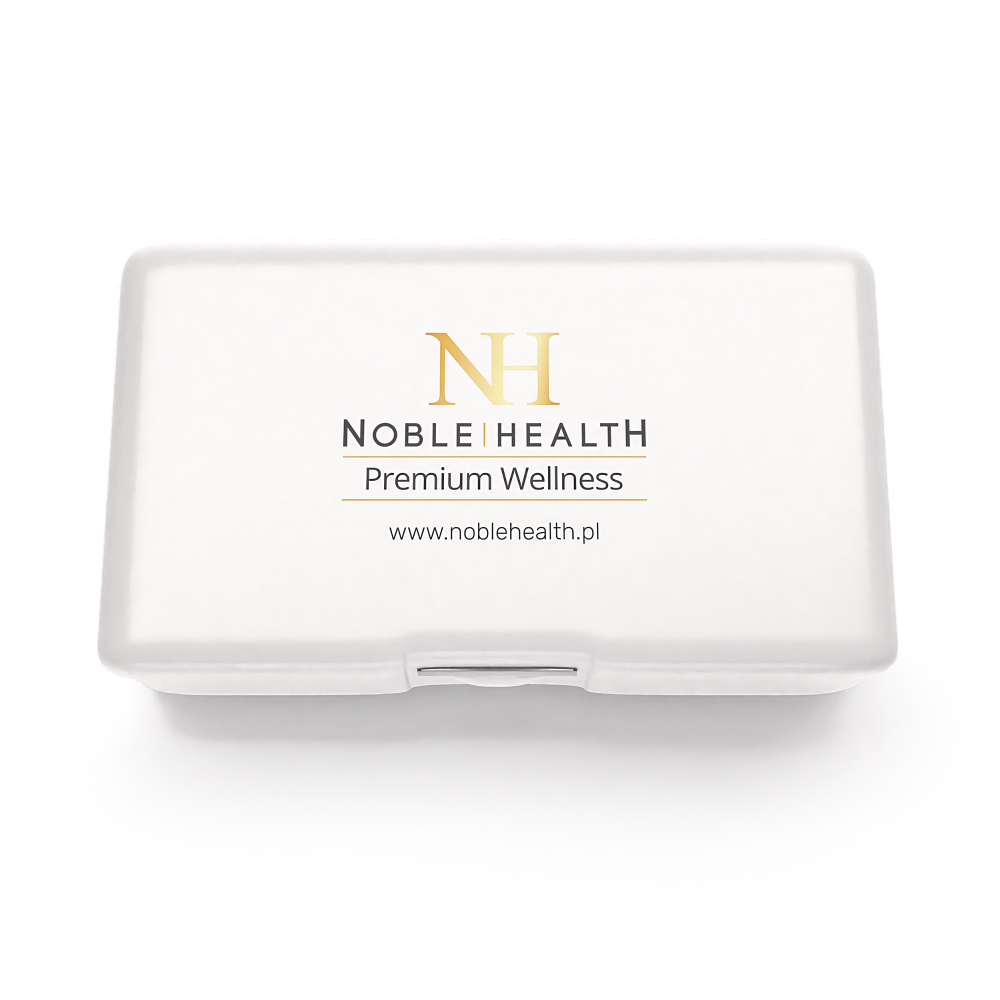 Kolagen rybi Class A Collagen + Pudełko na tabletki