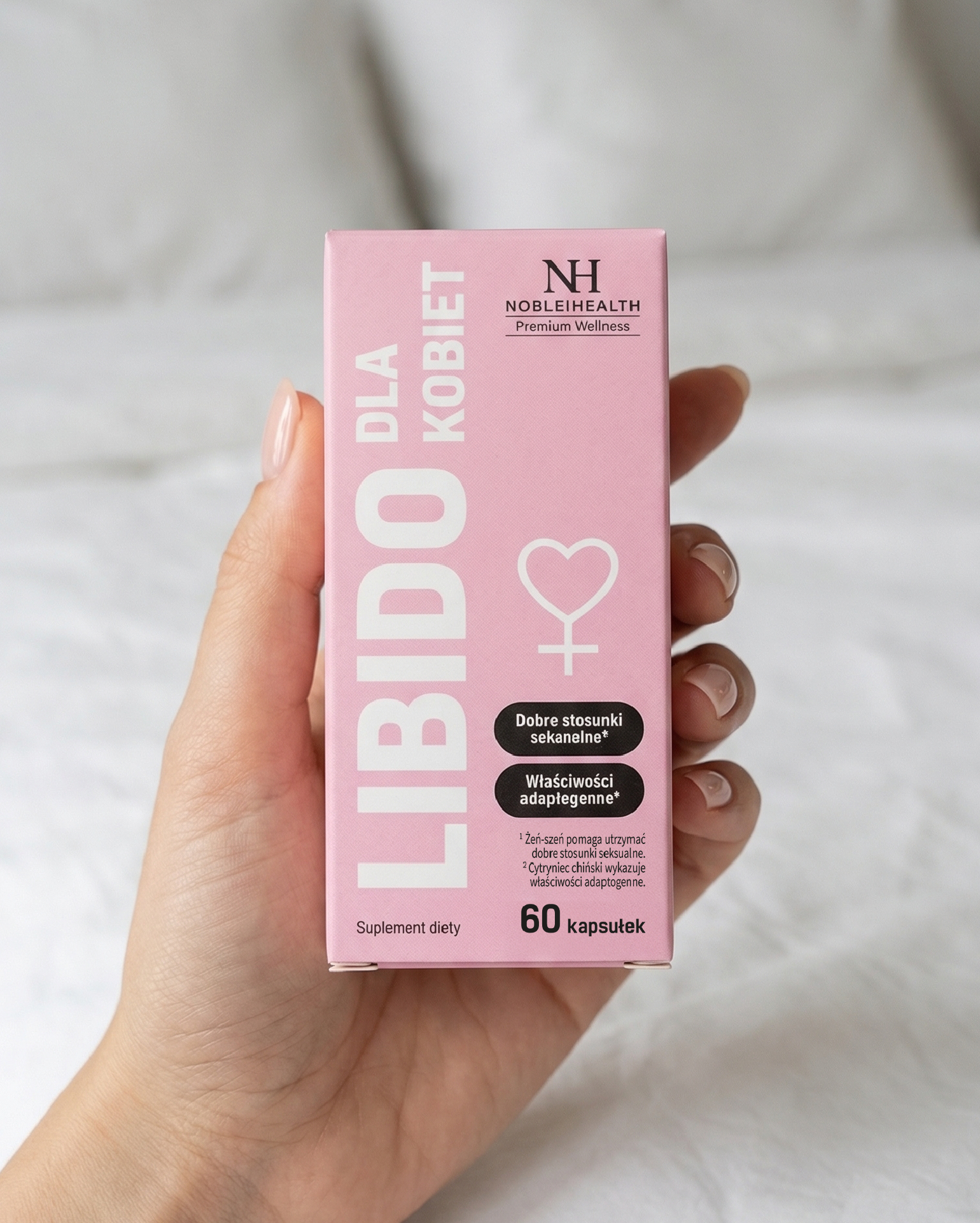 Set of 3 x Libido for women