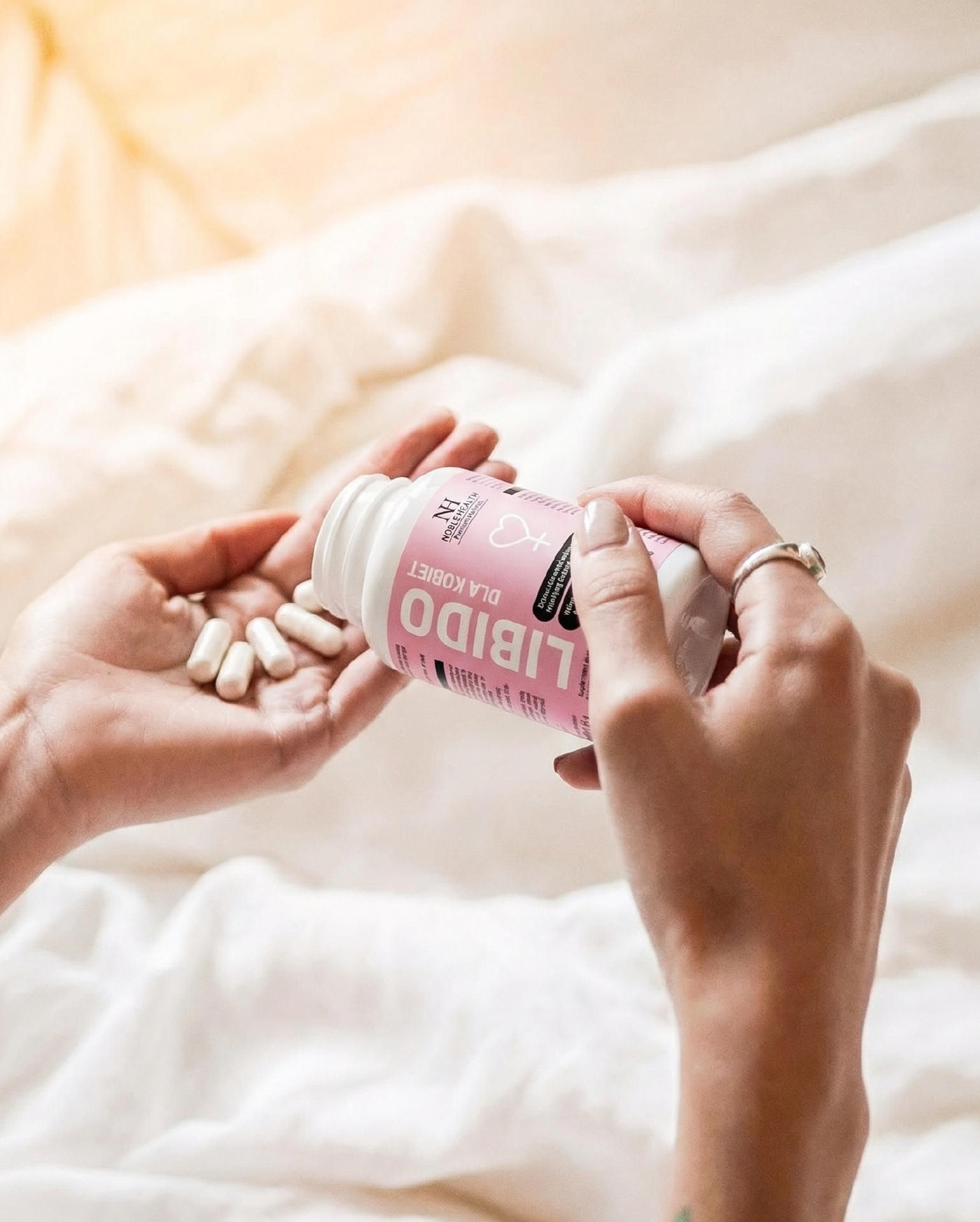 Set of 3 x Libido for women