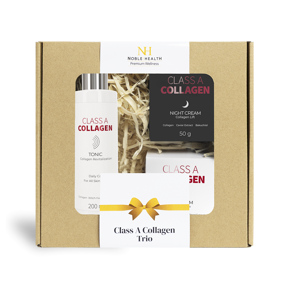 Class A Collagen Trio